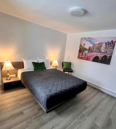 Motel Saint Bruno
