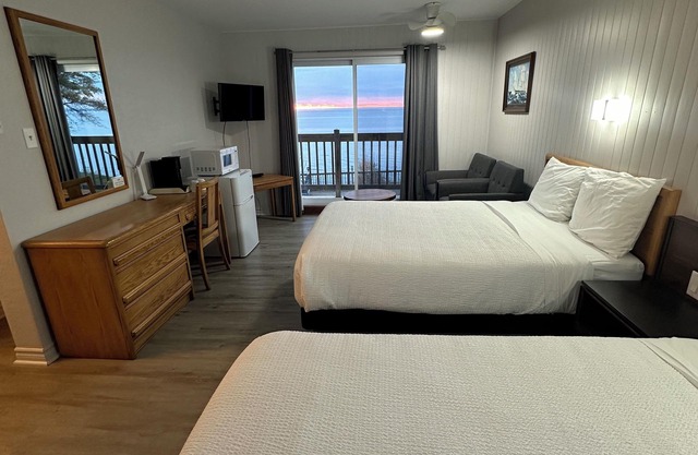Motel Carleton sur mer