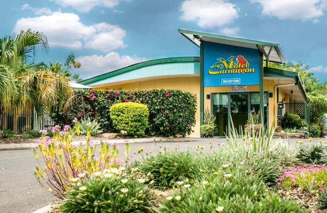 Motel Carnarvon