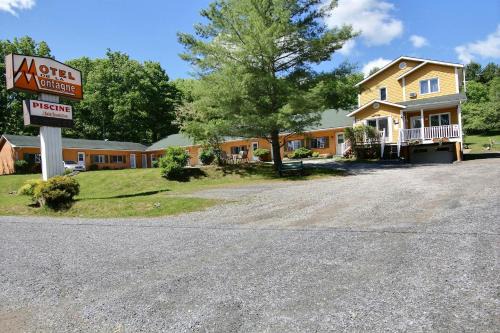 Motel de la montagne Orford