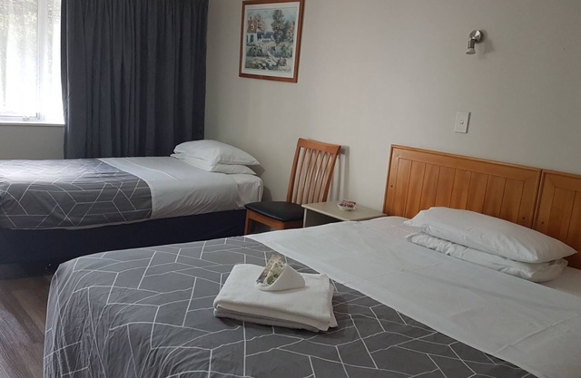 Motel Homestead Papakura