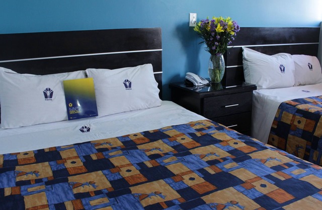 Motel Las Fuentes