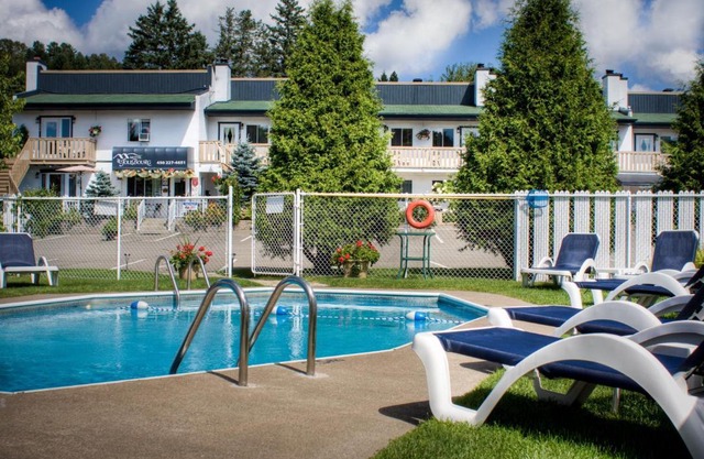 Motel Le JoliBourg