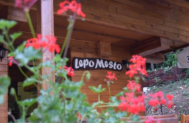 Motel Lepo Mesto