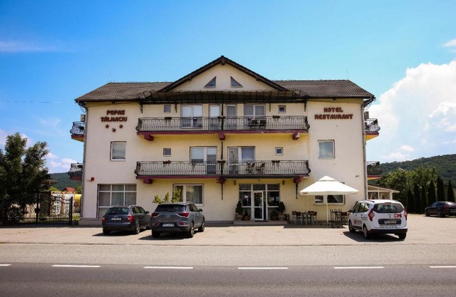 MOTEL POPAS TALMACIU