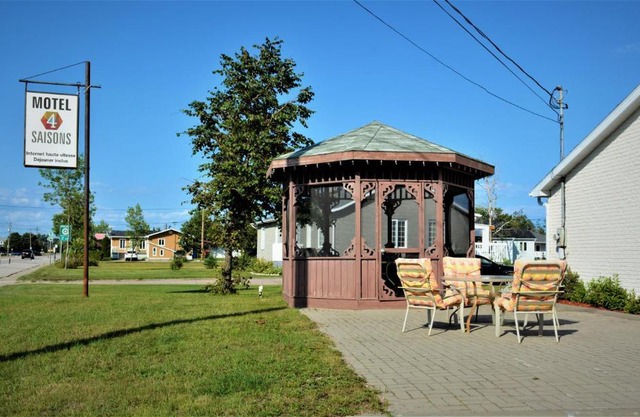 Motel Quatre Saisons
