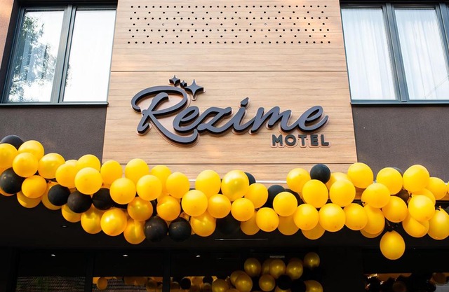 Motel Rezime