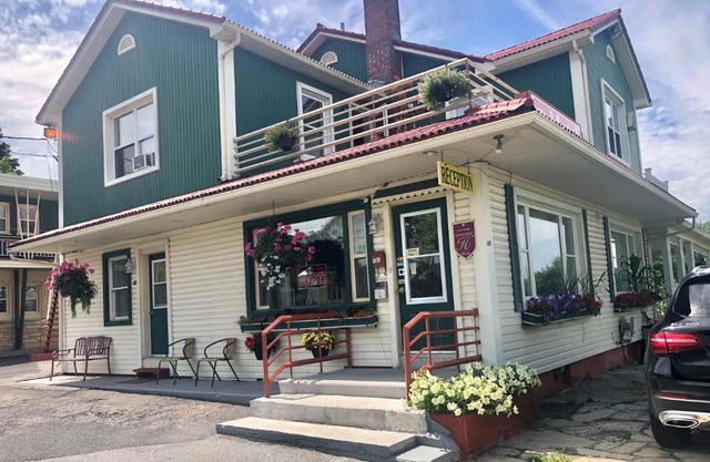 Motel Saint-Hilaire