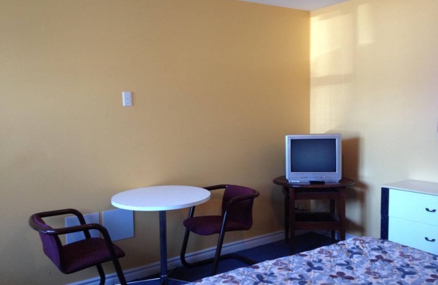 Motel St-Jacques