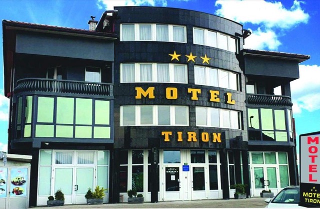 Motel Tiron