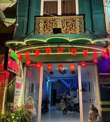 Motel TRUNG HẬU