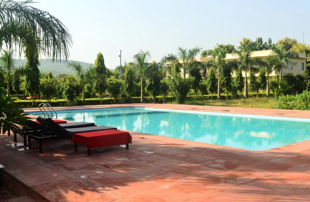 Motibagh Resort