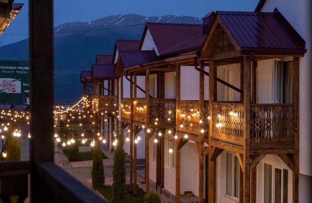 Motives Inn Dilijan