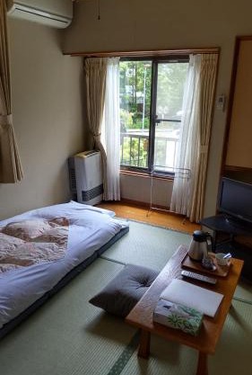Moto-Hakone Guest House
