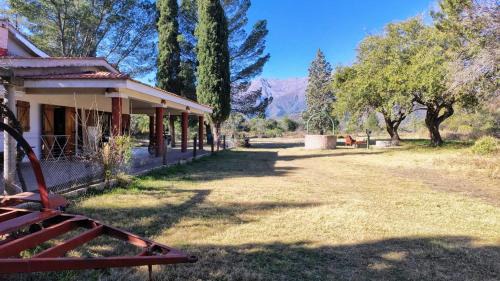 Moto posada la Casona