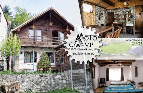MotoCamp Sibiu - only for bikers!