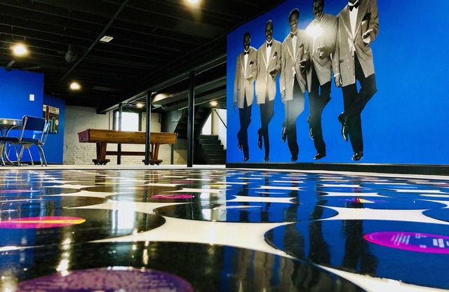 Motown BNB. Experimenta Detroit con estilo.