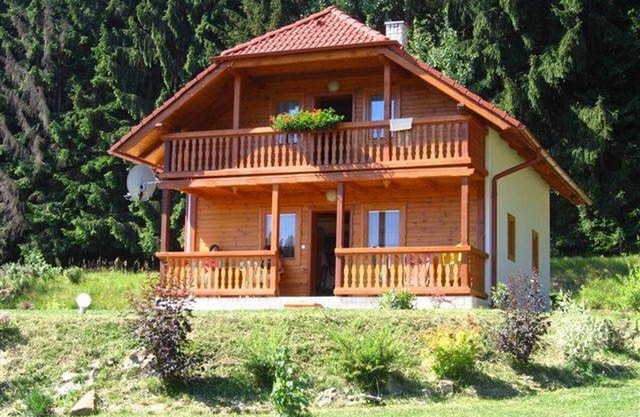 Motylek 8 - Tres Habitaciones Chalet, Capacidad 8