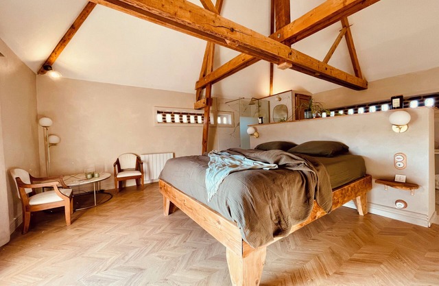 Moulin Brune - Nature getaway - SPA - Breakfast