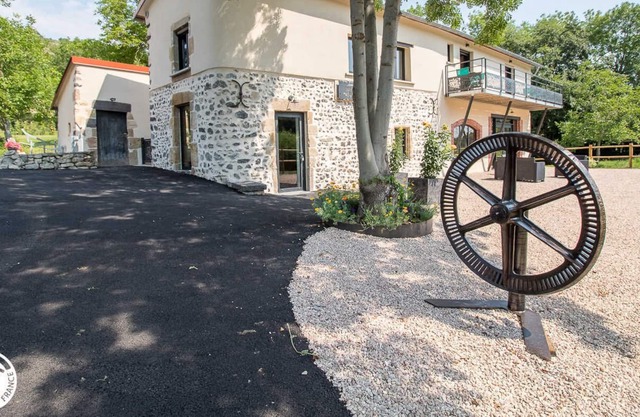Moulin du Pantalou - Saint Amant Tallende