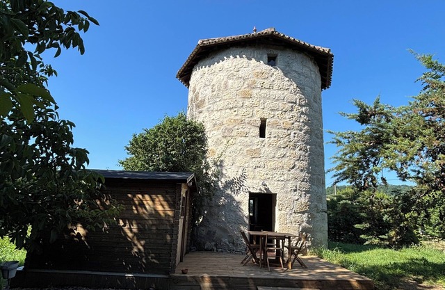 Moulin du Mondot