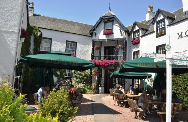 Moulin Hotel