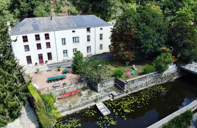 Moulin Pont Vieux Chambres d'hôtes