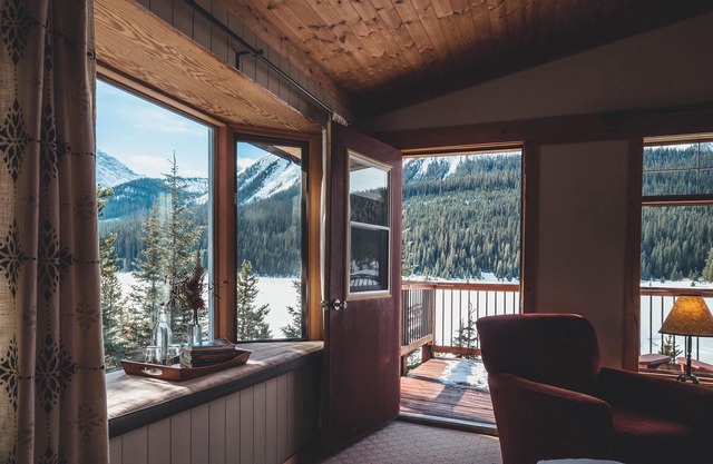 Mount Engadine Lodge
