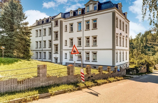 Villa im Erzgebirge en Wanderwegen