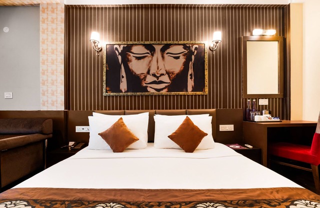 Mount Embassy Hotel