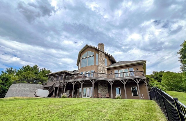 End Your Summer on a High Note - In the Mountains @ Mount Ever After