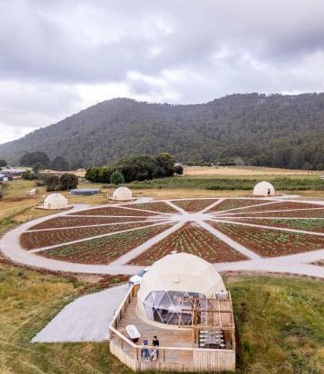 Mount Gnomon Farm