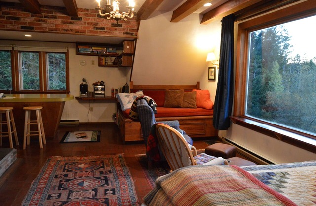 Organic Farm Guest House con vistas al monte