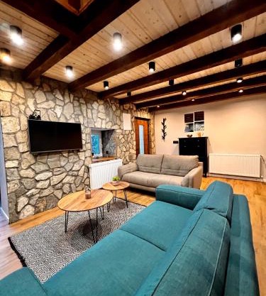 Mount House Mavrovo