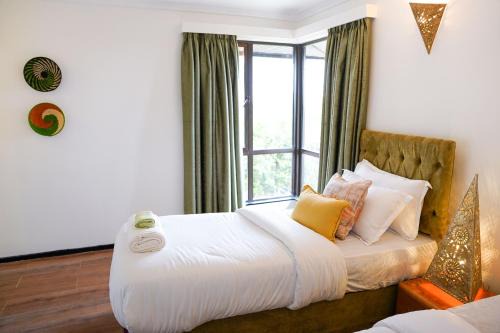 Mount Kenya Wildlife Estate at Ol Pejeta,Nanyuki.