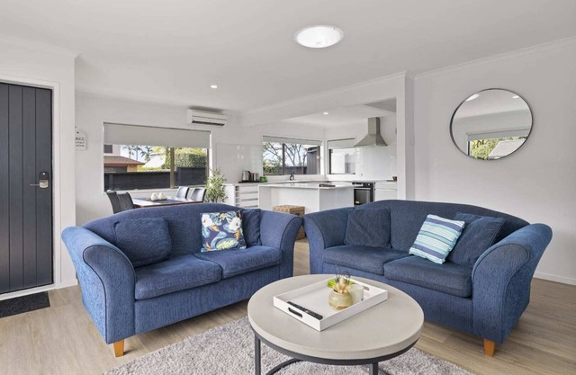 Mount Maunganui Getaway: Waitui Wonder House