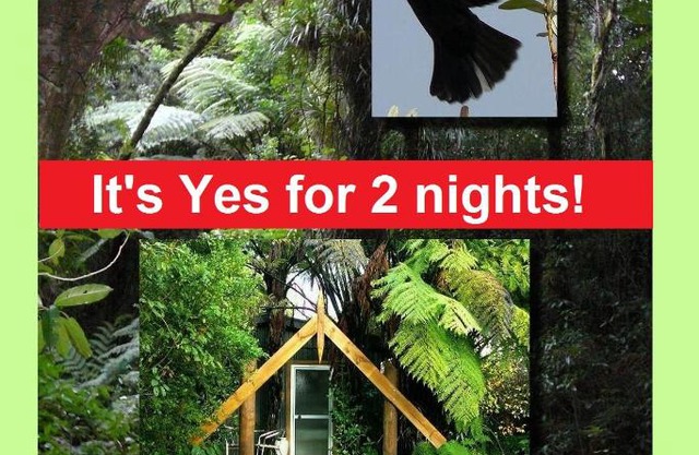 Mount Tutu Eco-Sanctuary