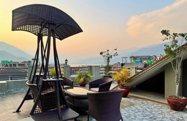 Mount View Pokhara