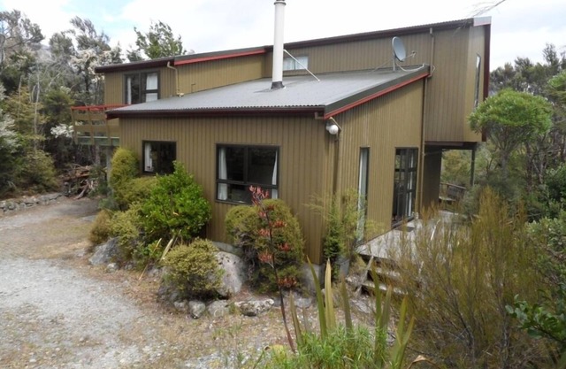 Mount View, St Arnaud