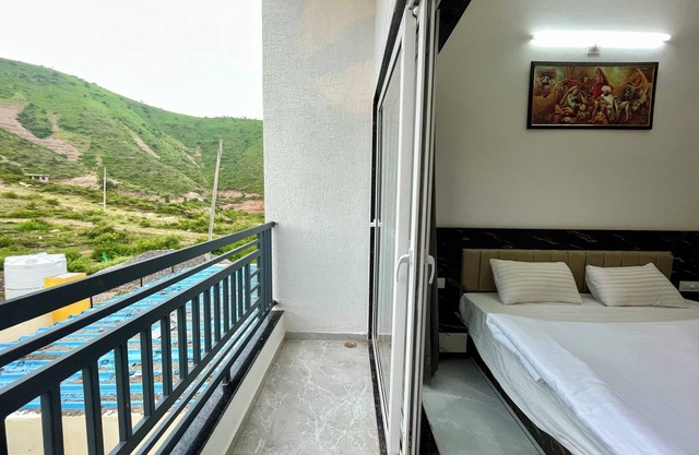 Mount villa Udaipur