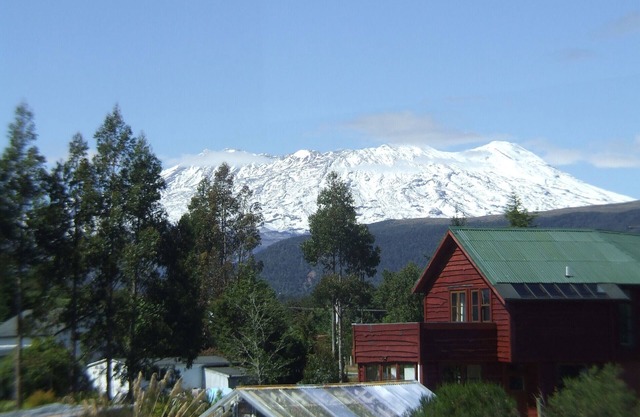 Mount Vista - National Park Holiday Home