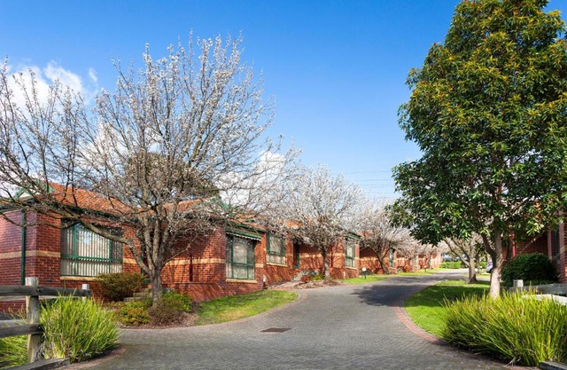 Mount Waverley Townhouses
