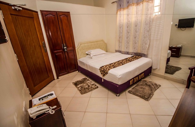 Mount Zion Hotel Annex