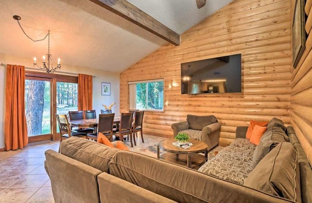 Mountain Air Retreat
