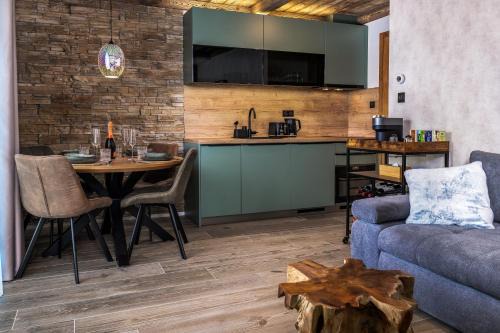 Mountain Apartment No 209-CORSO Harrachov, High Speed WI-FI, Ambilight smart TV, Netflix, YouTube, FREE parking, PRIVATE bike storage