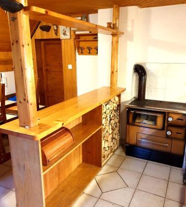 Mountain apartment Uskovnica
