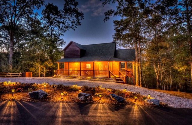 Mountain Bear Lodge by Escape to Blue Ridge