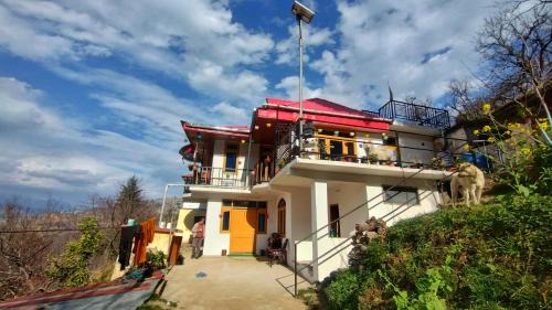Mountain Bliss - 2BHK Apartment