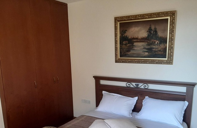 Mountain Bliss a villa with amazing view yet only 25min from Troodos