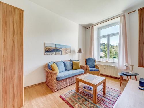 Mountain Bliss in Borstendorf, cleaning included